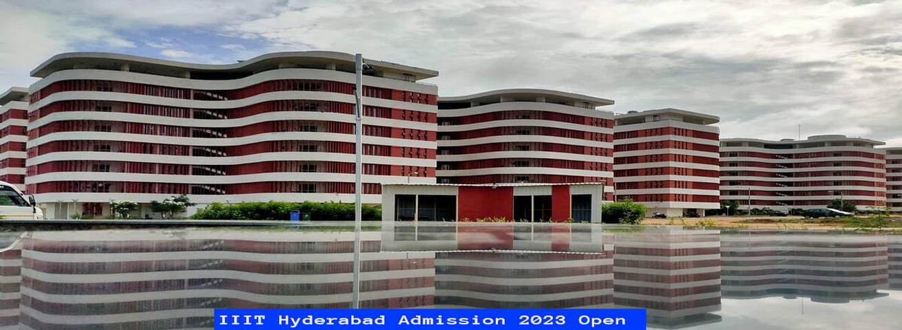 IIIT Hyderabad Admission 2023 Open for Lateral Entry in Dual Programs ...