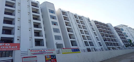 KGMU Girls Hostel