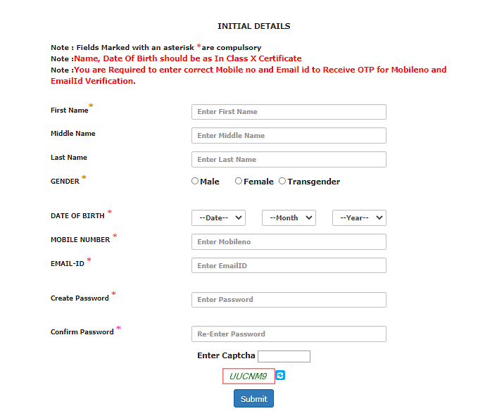 KIITEE 2024 Application Form (Out), Steps to Fill, Application Fee