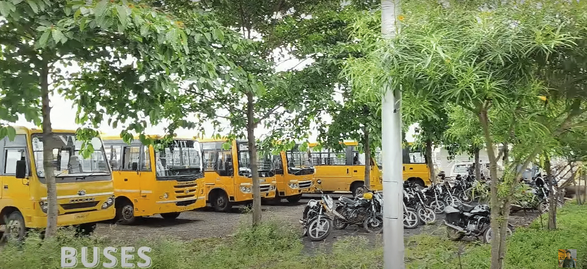 VIT Buses