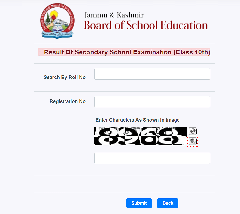 JKBOSE 10th Class Result 2024 (Out), Link jkresults.nic.in, Check