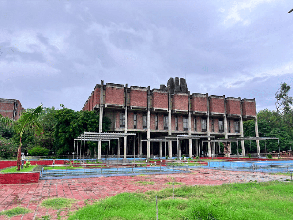 IIT Kanpur campus