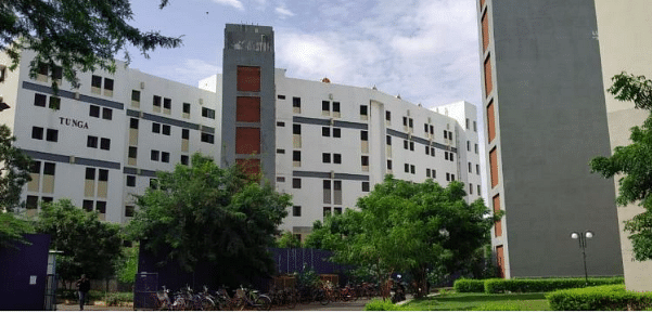 IIT Madras Hostel Building