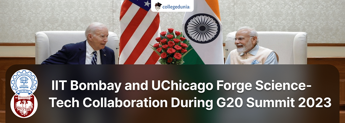 UChicago, IIT Bombay form new science and technology partnership