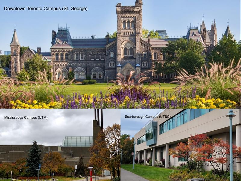 University of Toronto (U of T) Rankings, Courses, Campus, Fees