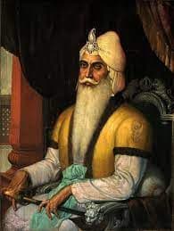 Maharaja Ranjith singh 