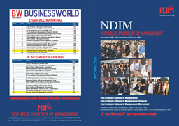 MBA/PGDM - Brochure