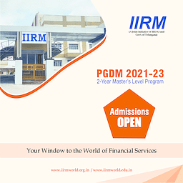 MBA/PGDM - Brochure