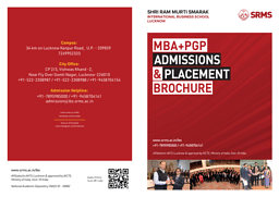 MBA + PGP - Brochure