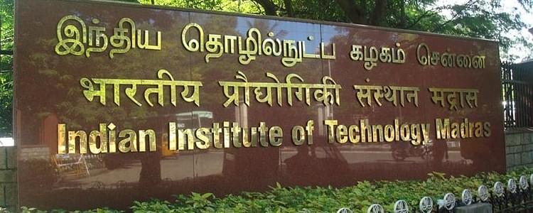 IIT Madras Joins Hands with GE set up to Assist Researchers