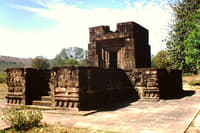 Nachna Hindu temple