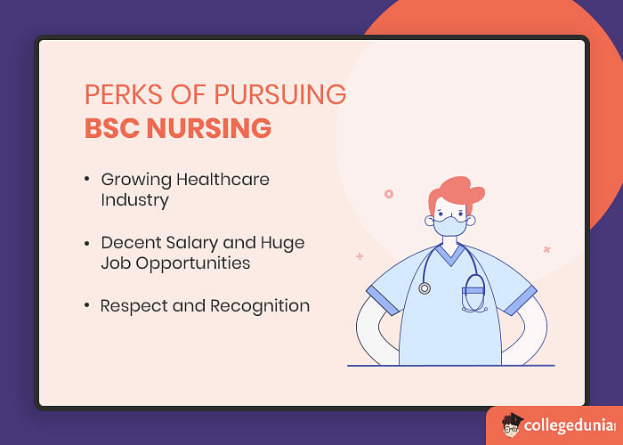 BSc Nursing Perks