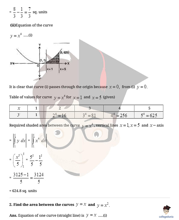 Ncert solutions for class 12 maths chapter 7 miscellaneous exercise, Integrals
