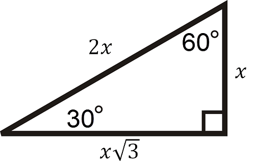 30 60 90 Triangle Definition Formula Theorem And Solved Examples 9327