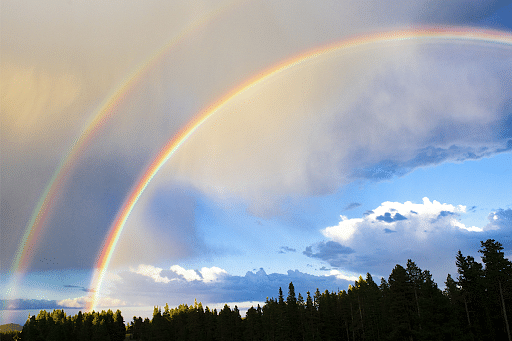 Double Rainbow