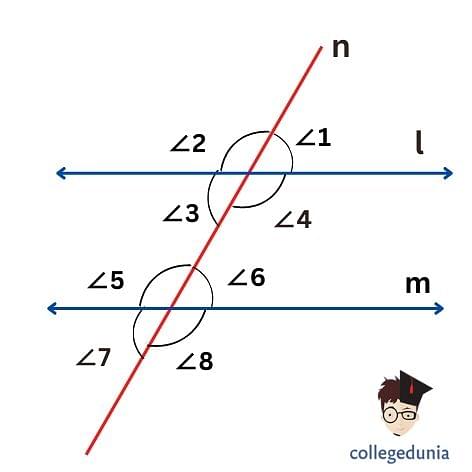 Alternate Interior Angles Definition Theorem Examples