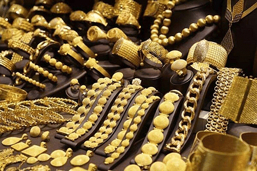 uses of gold metal