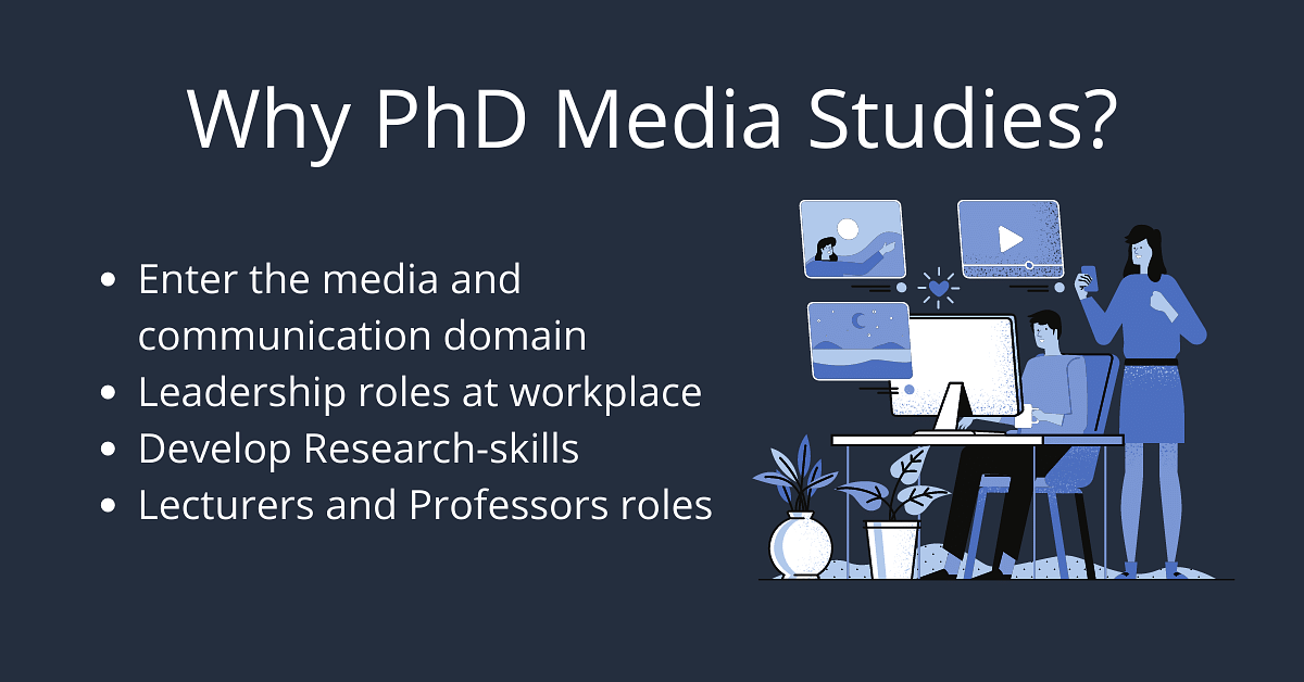 media studies phd programs
