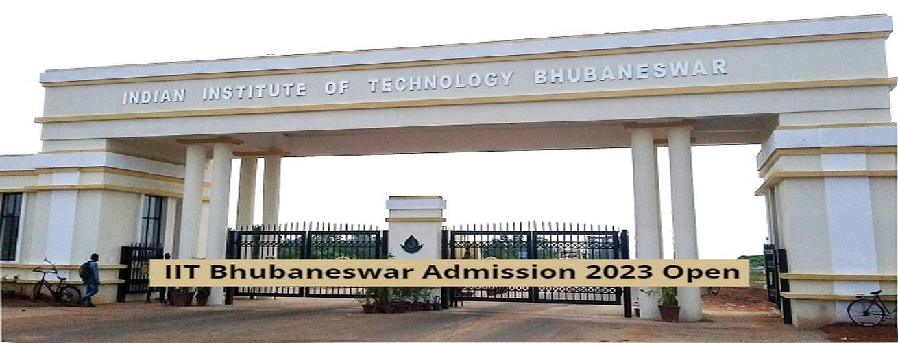 iit bhubaneswar phd admission 2022 last date