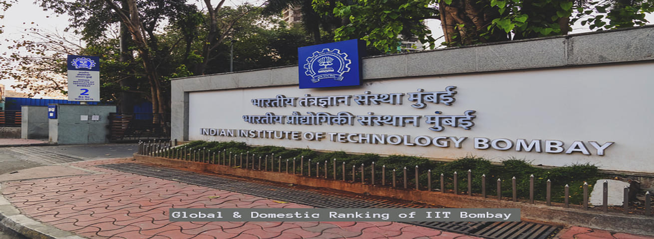 Global And Domestic Ranking Of IIT Bombay In Last Five Years; Check ...