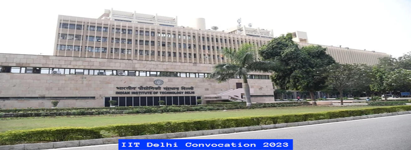IIT Delhi Convocation 2023: Nominations for Alumni Award 2023 are Open ...