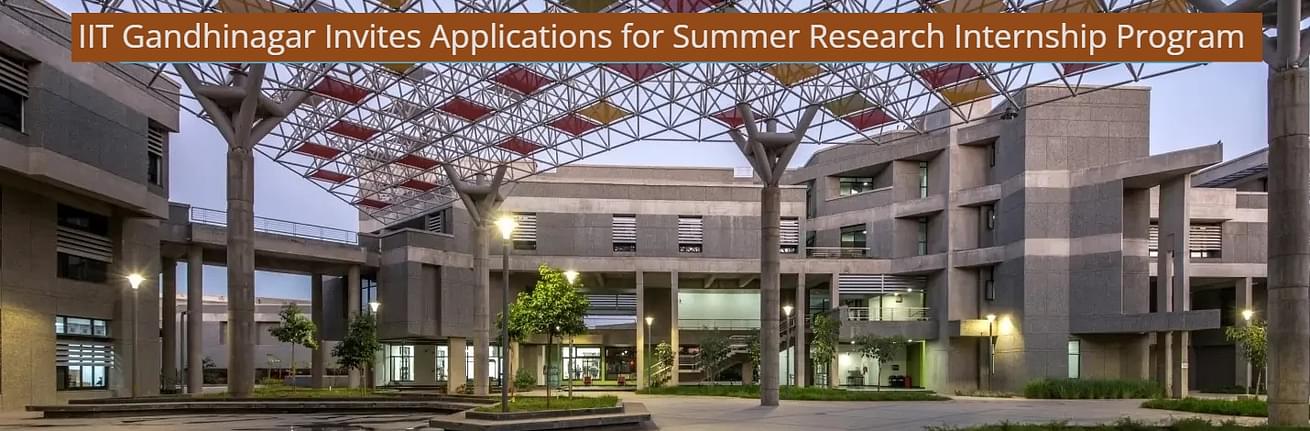 IIT Gandhinagar to launch new bachelors, master, doctoral, training,  internship programmes