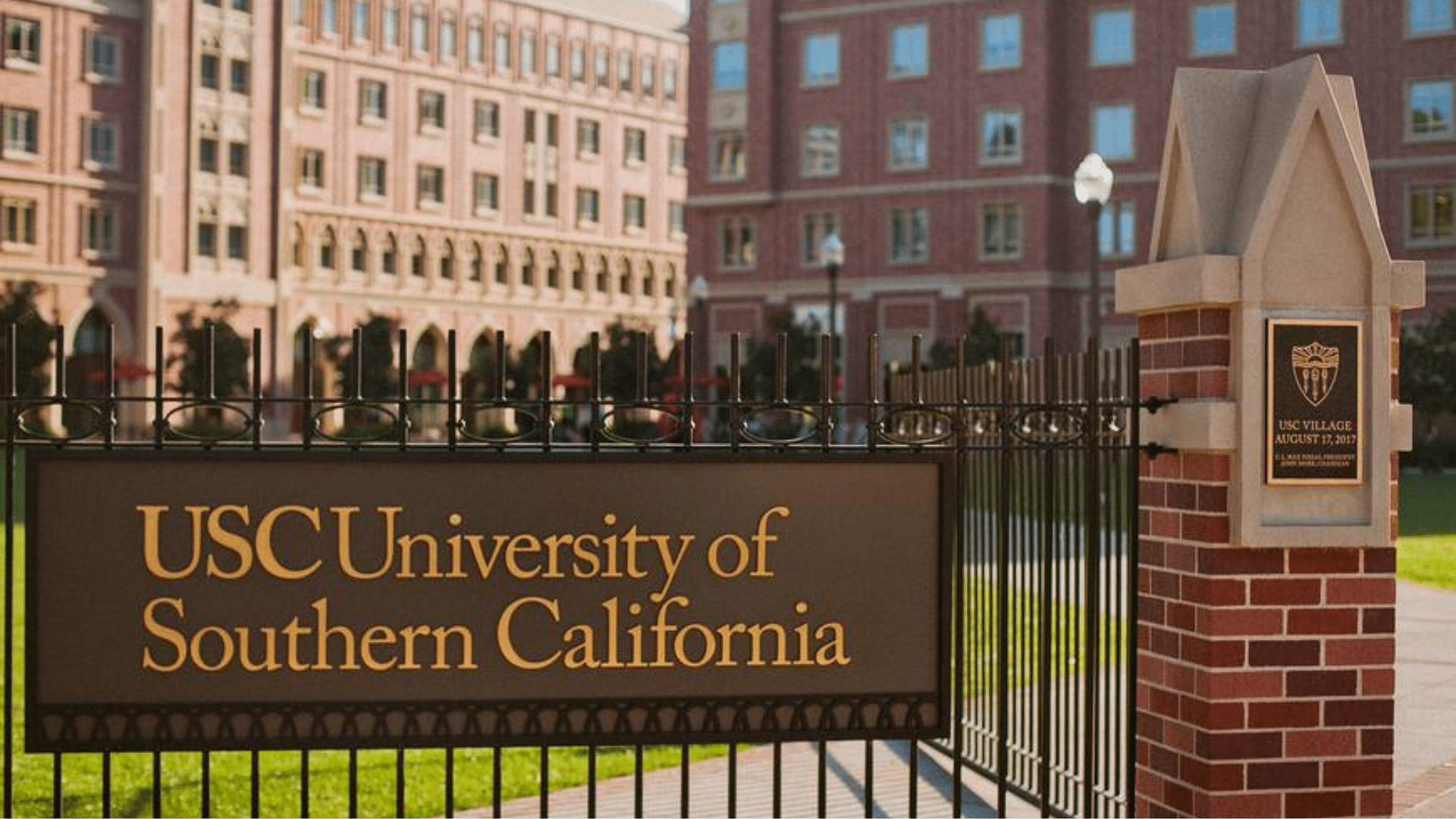 University of Southern California Rankings, Courses, Campus, Admission