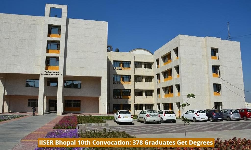 IISER Bhopal - Info, Ranking, Cutoff & Placements 2023 | College Pravesh