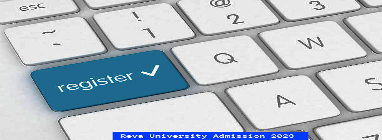 Reva University Admission 2023