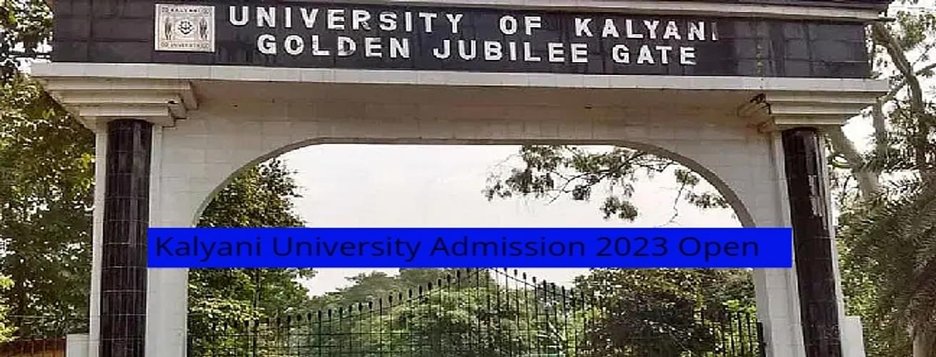 phd in kalyani university