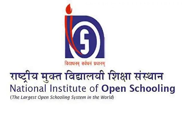 Nios Board 10th 12th National Institute Of Open Schooling - National  Institute Of Open Schooling Transparent PNG - 640x480 - Free Download on  NicePNG