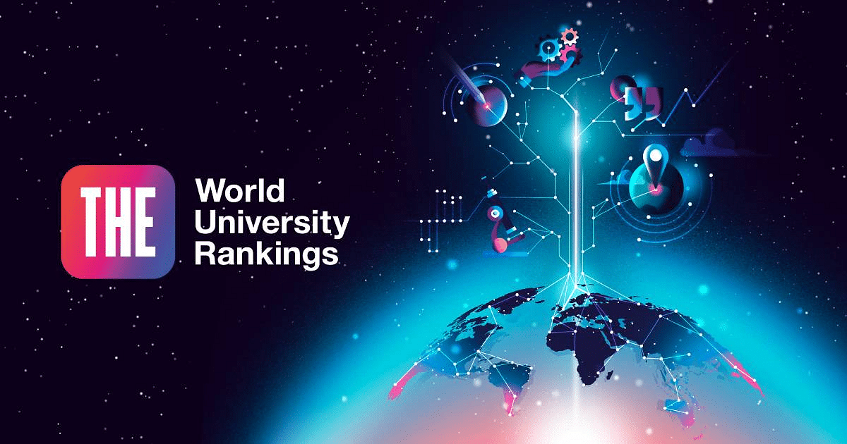 THE World University Rankings 2024 IISc Bengaluru Tops in India Across