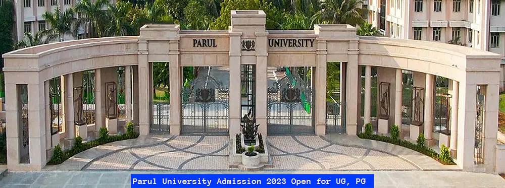 PARUL INSTITUTE OF HOMOEOPATHY & RESEARCH PROSPECTUS 2022-23