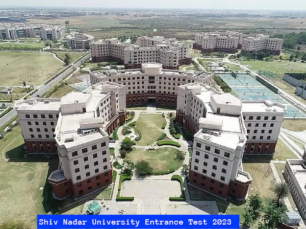 Shiv Nadar University Research Platform