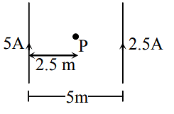  magnetic field at point P