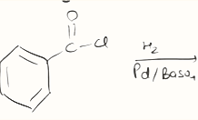 What is the name of a given reaction?Etard Reaction;Stephen's Reaction ...