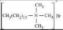 Chemical formula for 