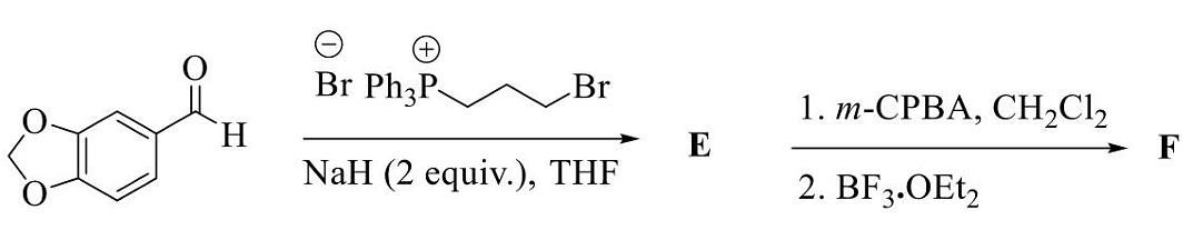 Reaction Sequence