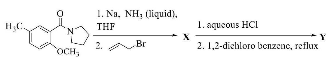 Reaction Sequence