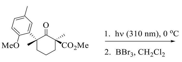 Reaction Sequence