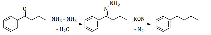 Identify the named reaction