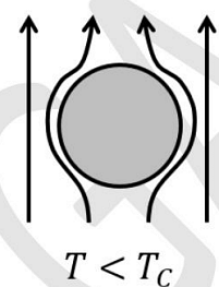 configuration of magnetic field lines