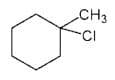 the primary product of the following reaction