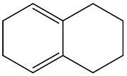 Calculate the λmax of the following molecule