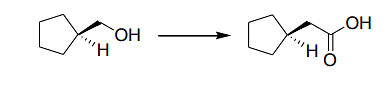 synthetic route(s)-transformation