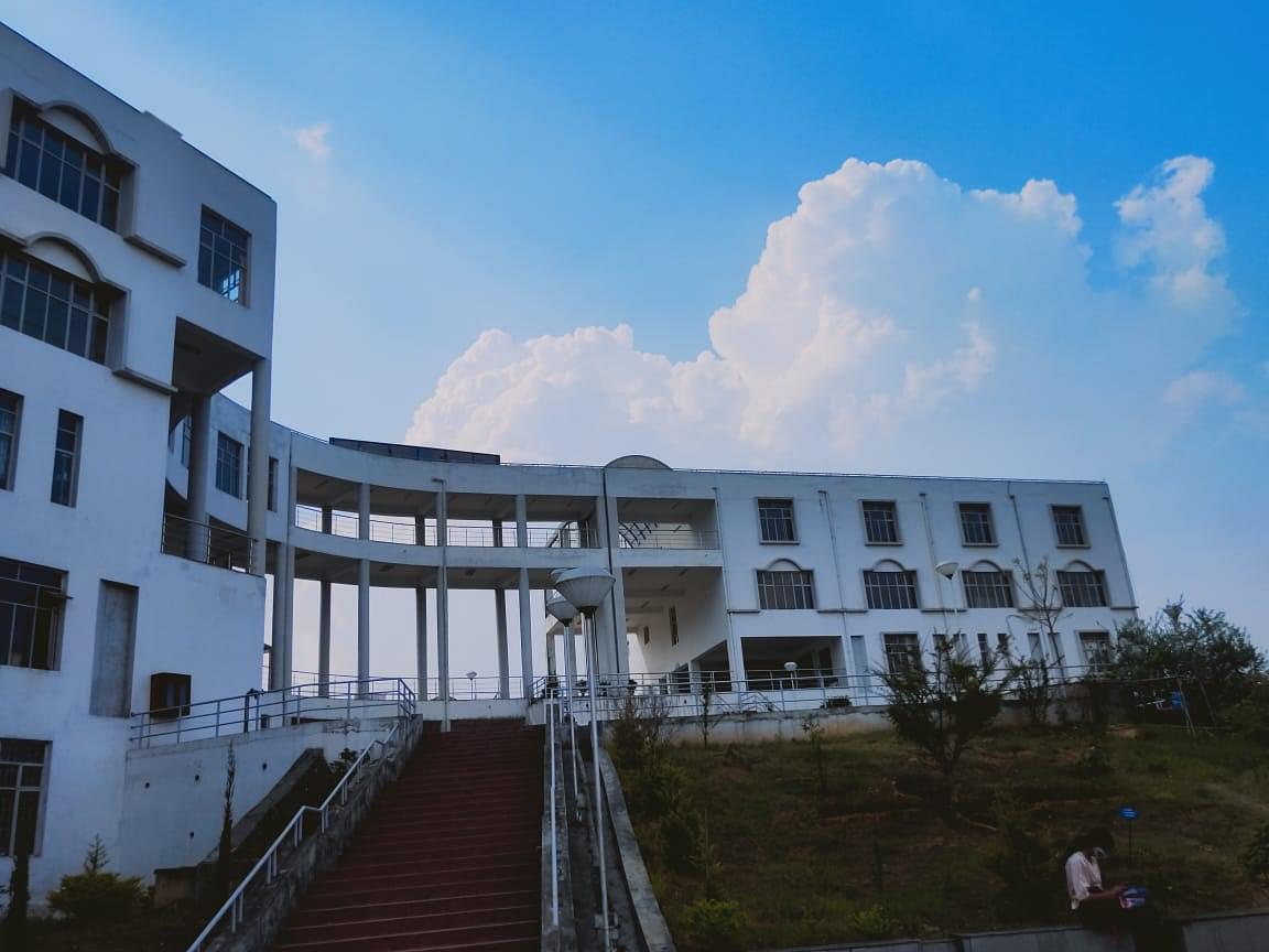 North Eastern Hill University NEHU Shillong Reviews 2024 2025