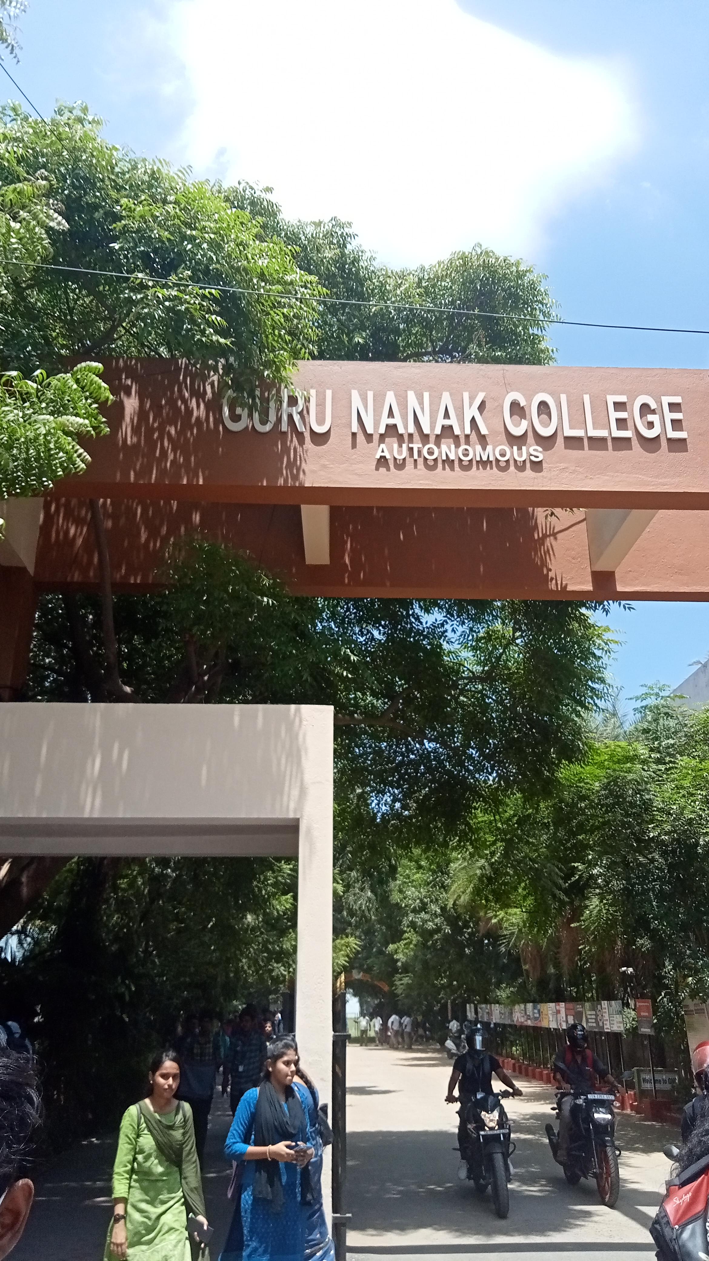 Guru Nanak College, Chennai Placements, Companies Visiting 20242025