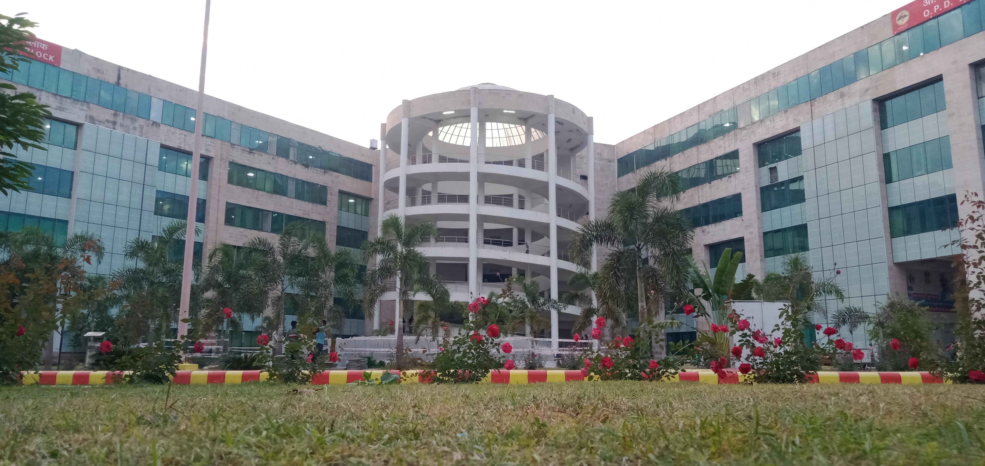 All India Institute of Medical Sciences AIIMS Rishikesh