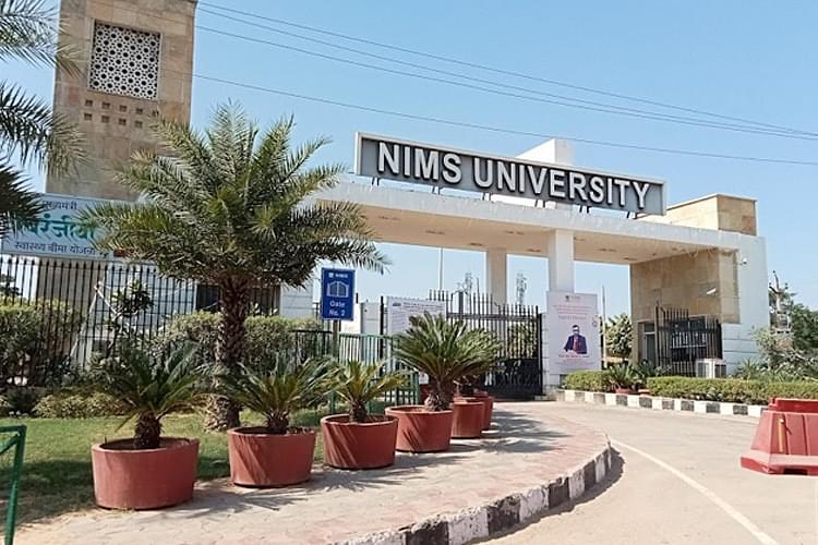 NIMS University Jaipur Reviews 2024 2025