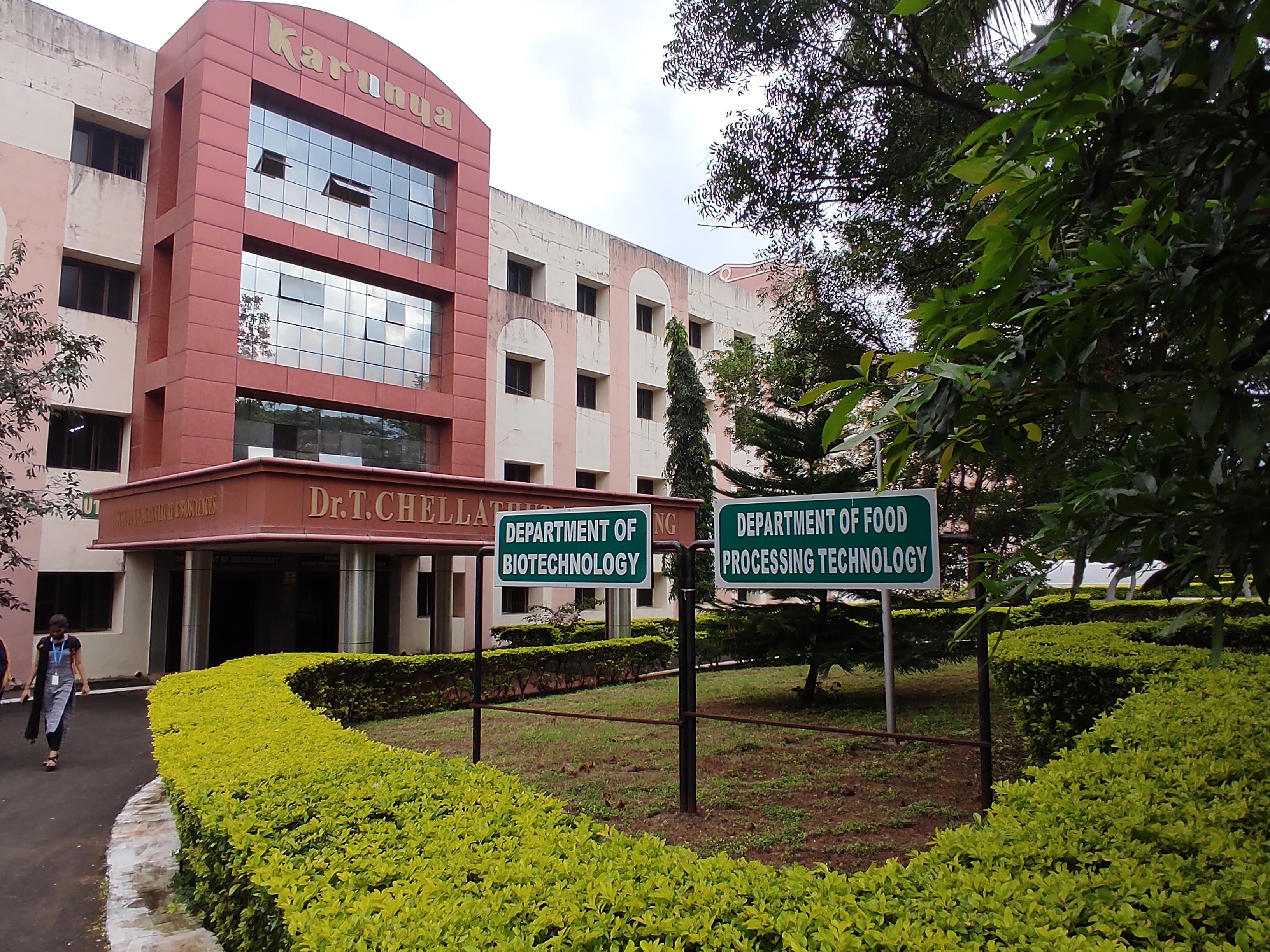 Karunya Institute of Technology and Sciences [Karunya Deemed